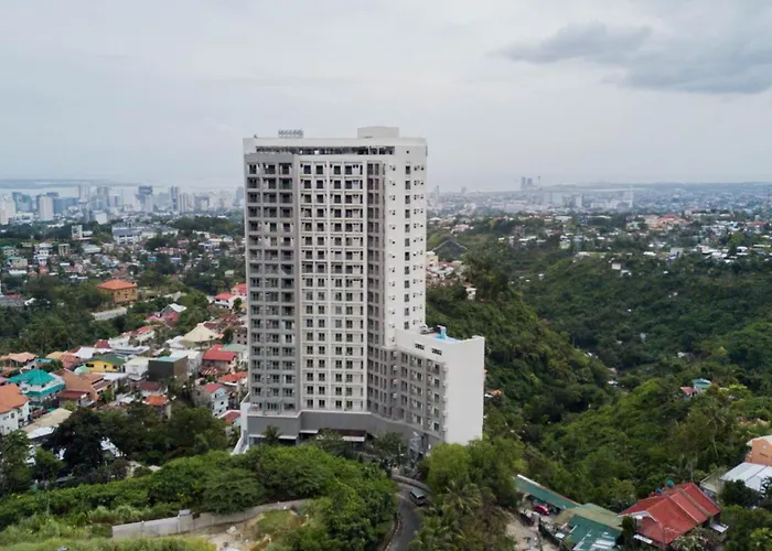 Hayat Sky Towers ホテル セブ市