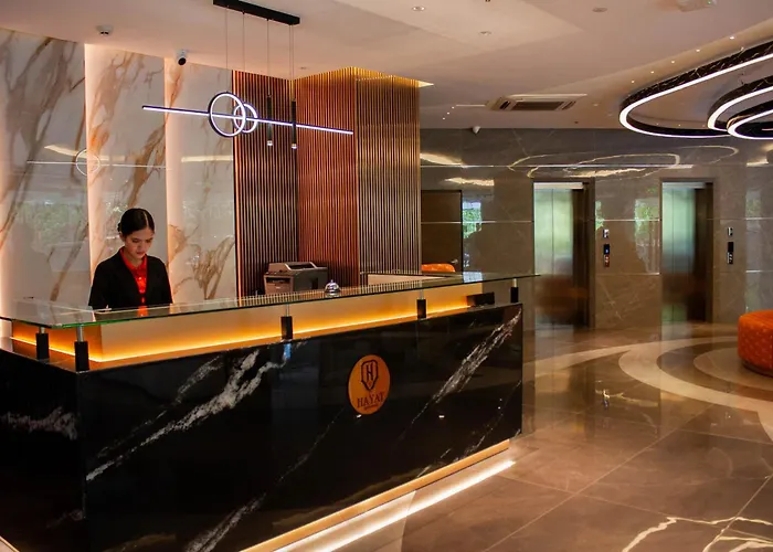 Hayat Sky Towers 3* セブ市