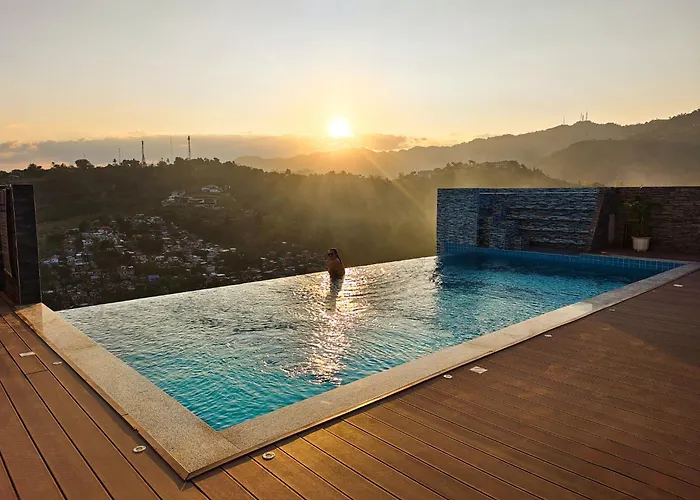 Hayat Sky Towers 3* セブ市