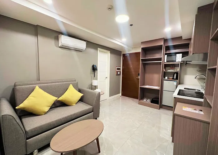 Hayat Sky Towers 3* セブ市