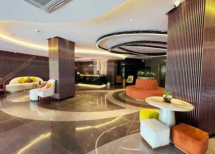 Hayat Sky Towers 3*