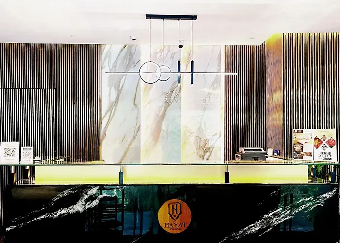 Hayat Sky Towers セブ市
