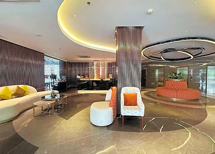 Hayat Sky Towers セブ市