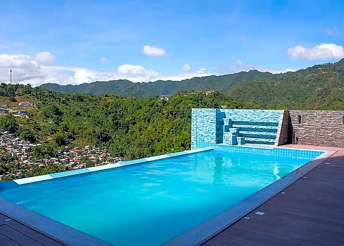 Hotel Hayat Sky Towers Cebu
