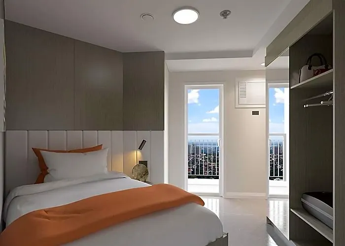 Hayat Sky Towers Hotel
