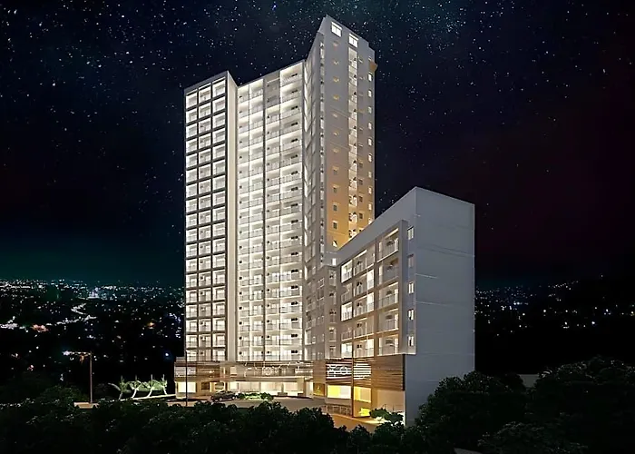Hayat Sky Towers ホテル 3*