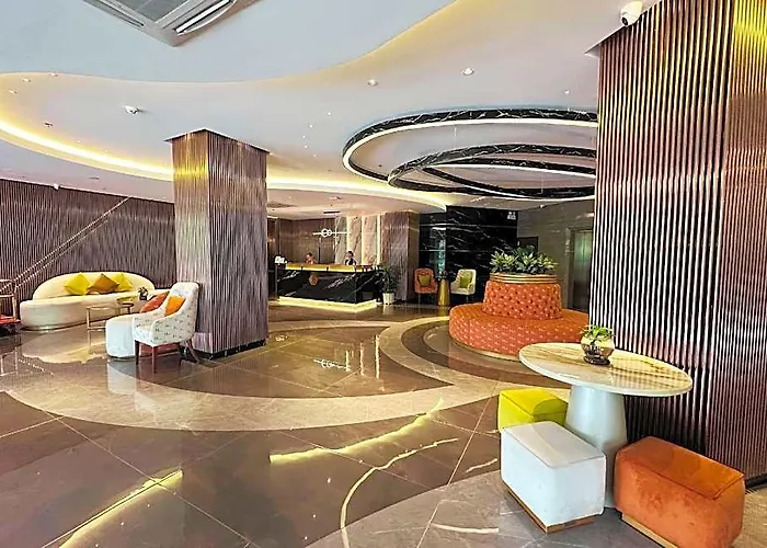 Hayat Sky Towers 3* セブ市