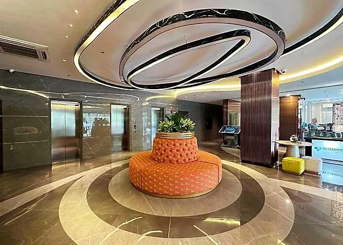 Hayat Sky Towers