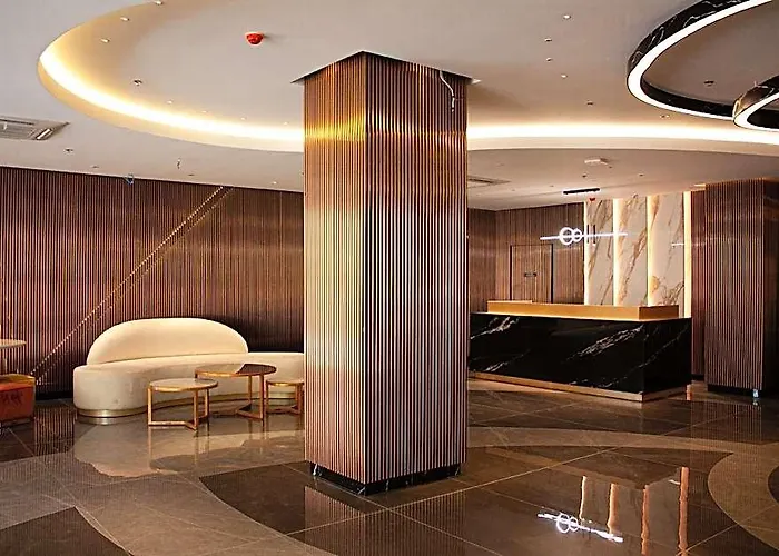 Hayat Sky Towers Hotel Cebu