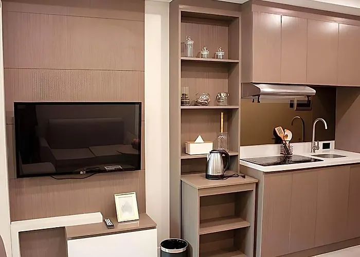 Hayat Sky Towers 3* セブ市